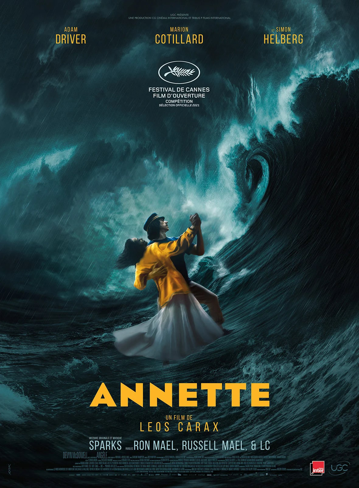 Annette &#8211; 2021