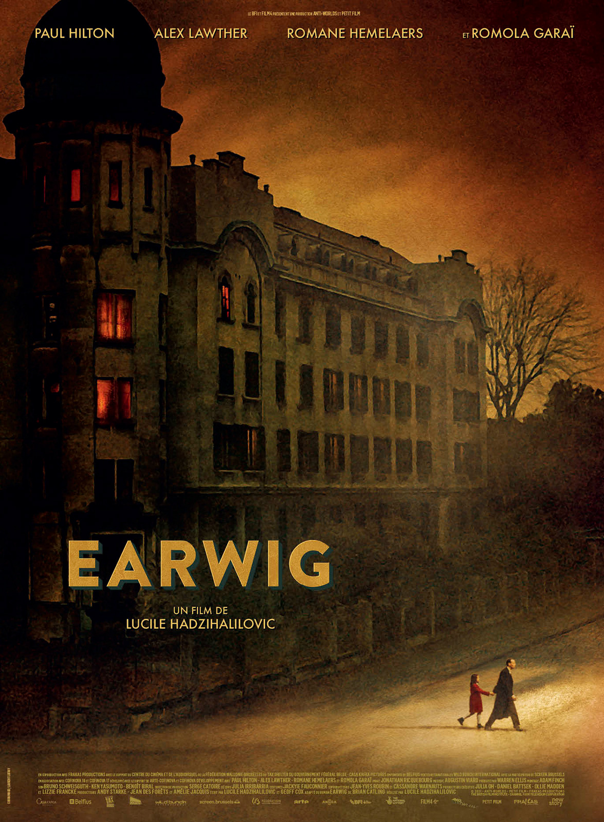 Earwig -2022