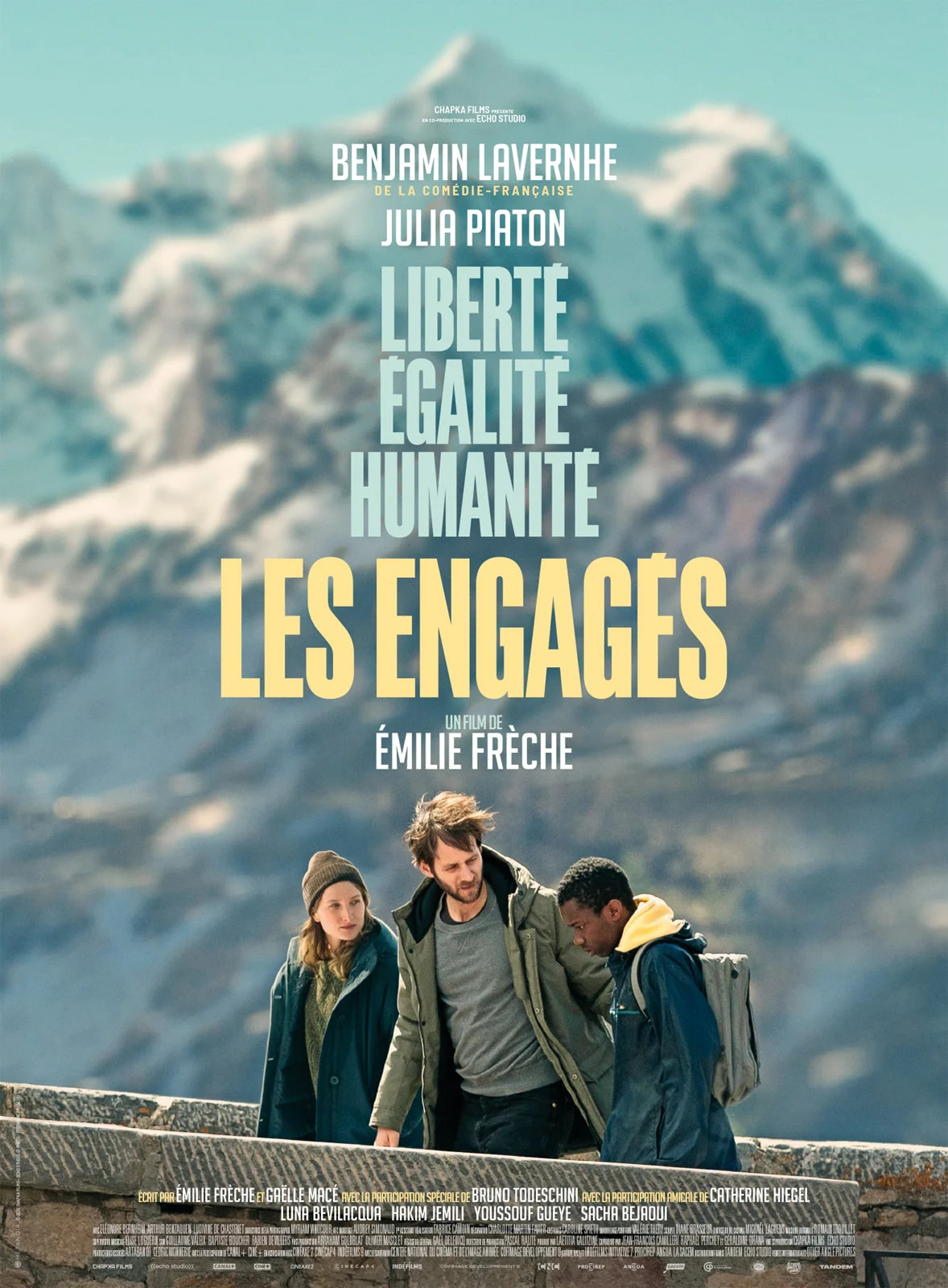 Les engagés &#8211; 2022