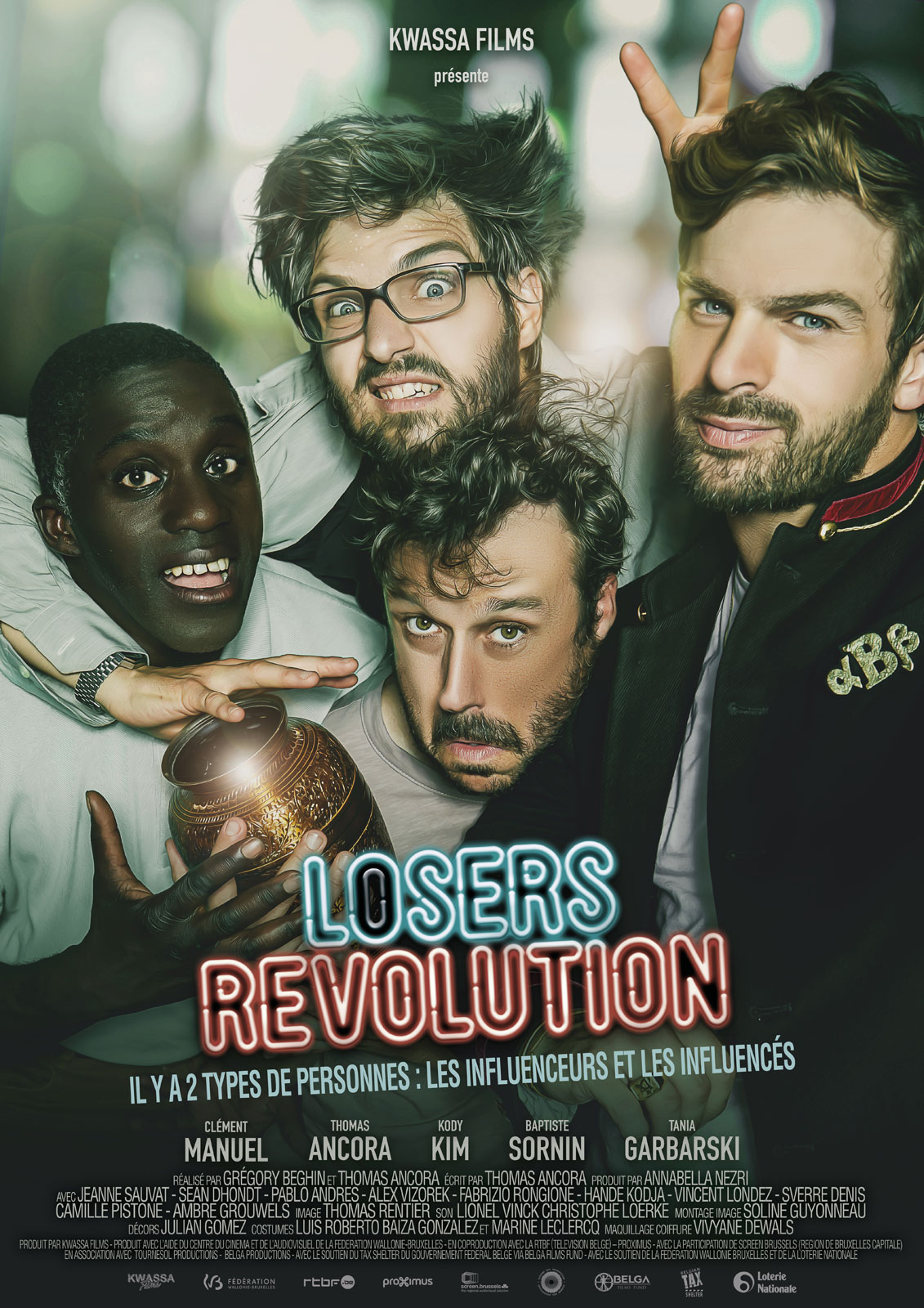 Losers révolution