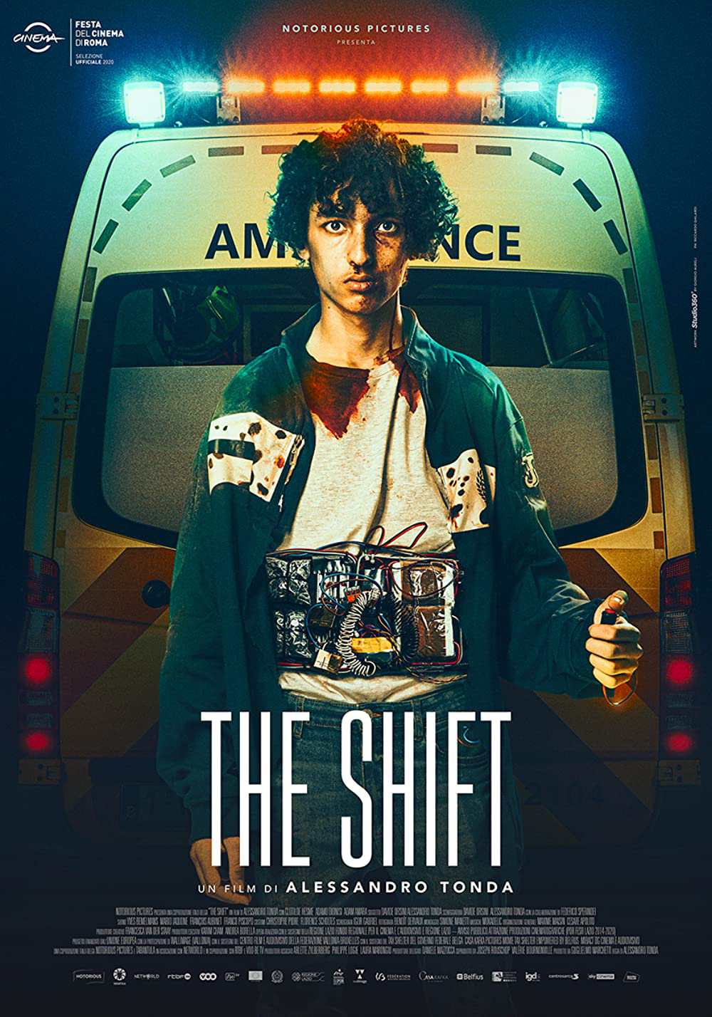 the shift &#8211; 2020